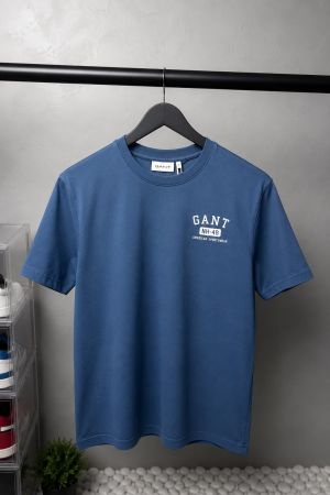 Gan_t Premium Round Neck at-Shirts 2675