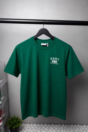 Gan_t Premium Round Neck at-Shirts 2676