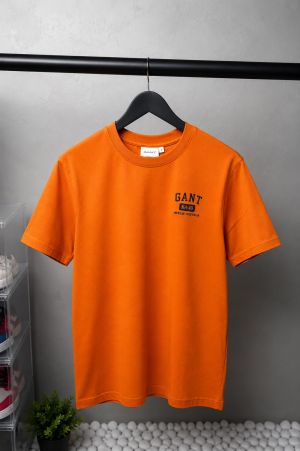 Gan_t Premium Round Neck at-Shirts 2678