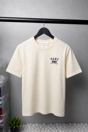 Gan_t Premium Round Neck at-Shirts 2679