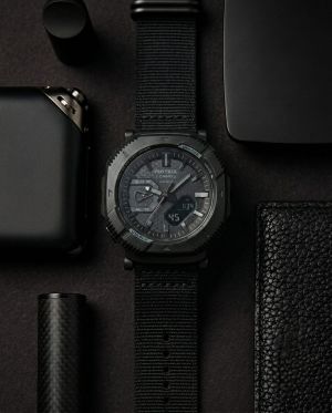 Casio Pro Trek PRJ-B001WM-1full Black