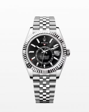 Rolee_x skydweller premium silver black
