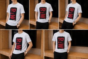 No return only for confirm order IMPORTED STORE ARTICLE T SHIRT
