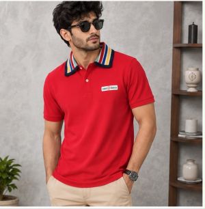  CASA BLANCA PREMIUM RED POLO