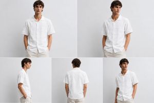No return only for confirm order IMPORTED STORE ARTICLE T SHIRT