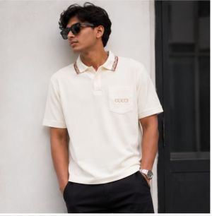  GUCCCI PRMIUM CREME IMPORTED POLO