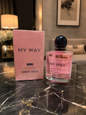 Giorgio Arman My Way Intense EDP 90ML (977)