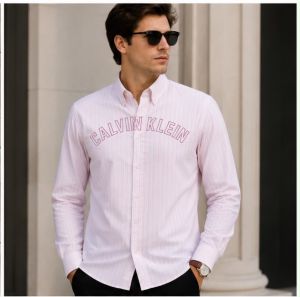 CK PREMIUM PINK LINING SHIRT