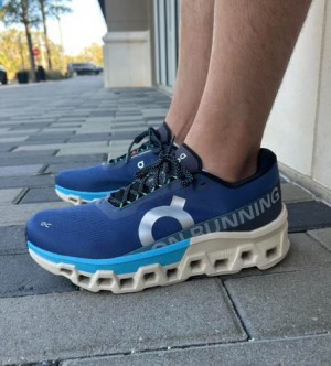 On Cloudmonster Hyper MEANS Shoes