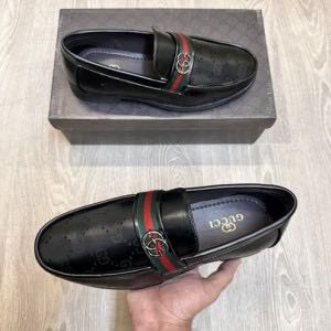 Premium Black Loafer