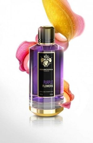 Mancera Purple Flower EDP 120ML