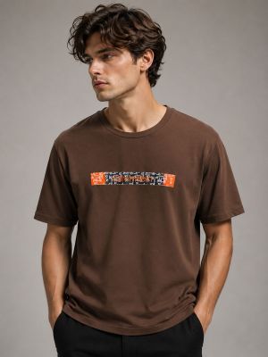 Calviin Klein CK Premium_Quality_Oversize_Round_Neck_Tshirt_GZ_0290