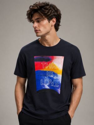 Calviin Klein CK Premium_Quality_Oversize_Round_Neck_Tshirt_GZ_0293