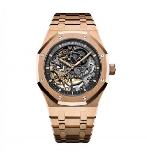 Audemar s Pigue t Royal Oak Skeleton Automatic