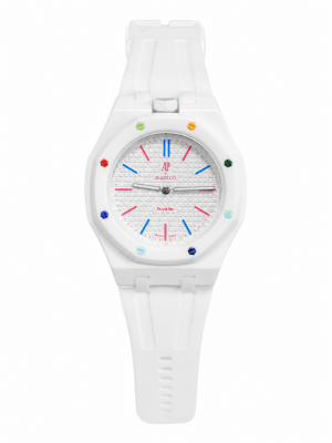 AP X SWATC WITH BELT PREMIUM WATCH