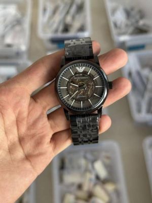 Emporio Arman Meccanico Automatic