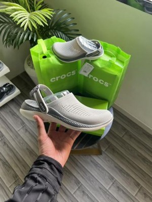 CROCS Lite Ride GREY
