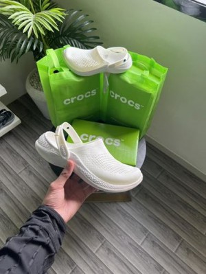 CROCS Lite Ride WHITE