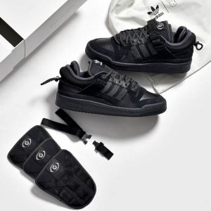Adidaas Forum X Bad Bunny Full Black