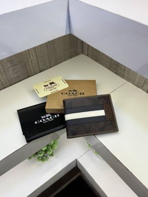 Coac Wallet with Original box Card