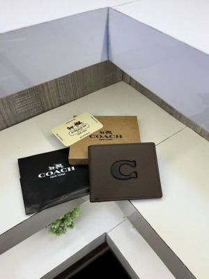 Coac Wallet with Original box Card