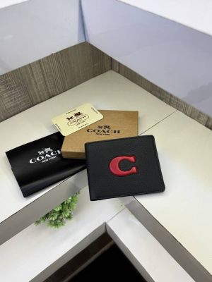 Coac Wallet with Original box Card