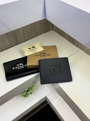 Coac Wallet with Original box Card