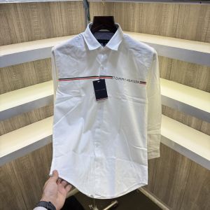 Tommy Hilfigeer Premium Shirt ( White )