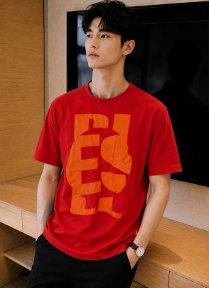 No return only for confirm order IMPORTED STORE ARTICLE T SHIRT