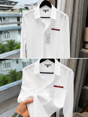 Pradda 100% Pure Linen Shirts MR413