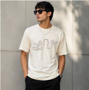 LV CREME IMPORTED PREMIUM TSHIRT