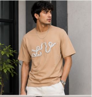 LV BEIGE  IMPORTED PREMIUM TSHIRT