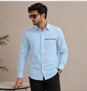 BALENCIAG SKY IMPORTED PREMIUM SHIRT