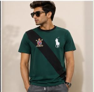 RL POLO GREEN PREMIUM TSHIRT