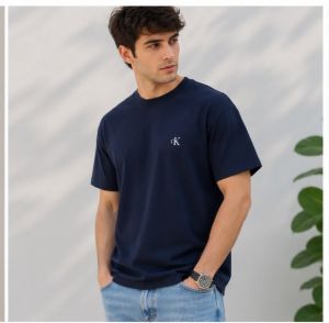 CK CLASSIC NAVY BLUE TSHIRT