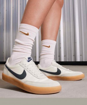 Nikee Killshot 2 Leather Sail Midnight Navy Gum 2637