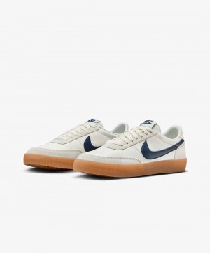 Nikee Killshot 2 Leather Sail Midnight Navy Gum 2637