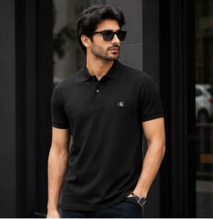 CK PREMIUM BLACK CLASSIC POLOIMPORTED
