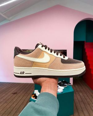 Nikk e Airforce 1 hemp Coconut milk