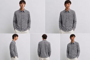 No return only for confirm order IMPORTED STORE ARTICLE SHIRT
