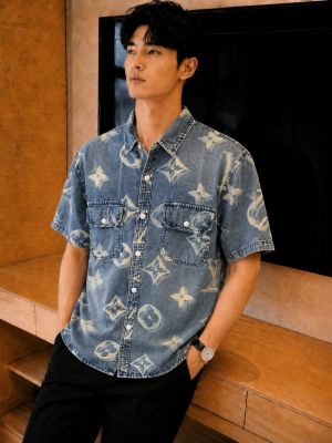 No return only for confirm order IMPORTED STORE ARTICLE SHIRT