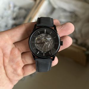 Tisso 1853 Automatic Open Heart Watch