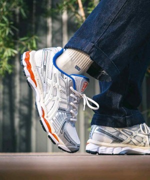  Asiccs Gel Kayano 12.1 X Ronnie Fieg Cream