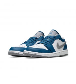 Jordan 1 Low True Blue 821 Sale