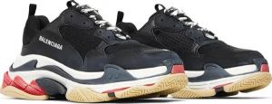 _Balenciaga_Triple_S_Red_Balenciaga_Triple_S_Red (1060 Sale