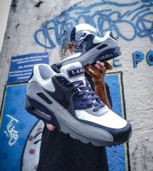 Air Max 90 NRG Lahar Escape Blue