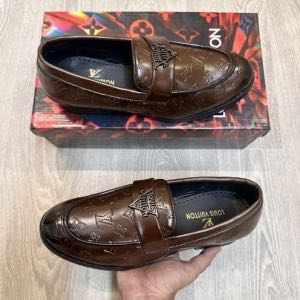 Premium Brown Loafer