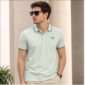GUCCCI PREMIUM GREEN IMPORTED POLO