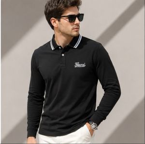 GUCCCI PREMIUM BLACK IMPORTED FULL SLEEVS