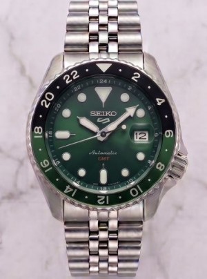 Seik o 5 Sprite Automatic Japanese movement operated via cell